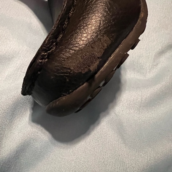 Black Dress Shoes - Bit Distressed - Picture 9 of 10